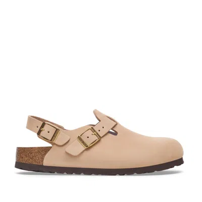 BIRKENSTOCK BIRKENSTOCK TOKIO SABOT SANDALS