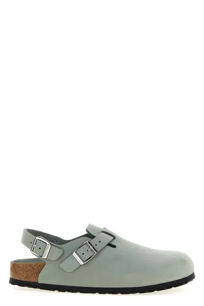BIRKENSTOCK 'TOKIO' SABOTS