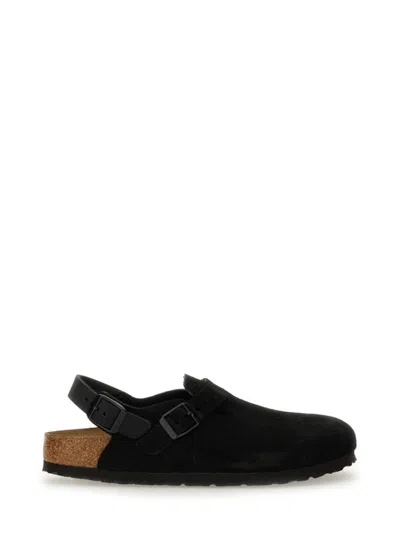Birkenstock Tokio In Black
