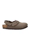 Birkenstock Tokio Sandals In Brown