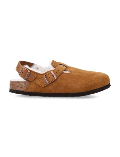 BIRKENSTOCK BIRKENSTOCK TOKIO SHEARLING