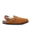 Birkenstock Sandals In Mink