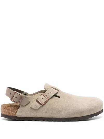 BIRKENSTOCK BIRKENSTOCK TOKIO SUEDE LEATHER