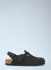 Birkenstock Tokio In Black
