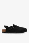 Birkenstock Tokio In Black