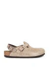 Birkenstock Tokio In Taupe