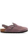 Birkenstock Tokio Super Grip Clog In Pink