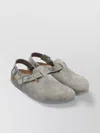Birkenstock Tokyo Slipper Suede Finish