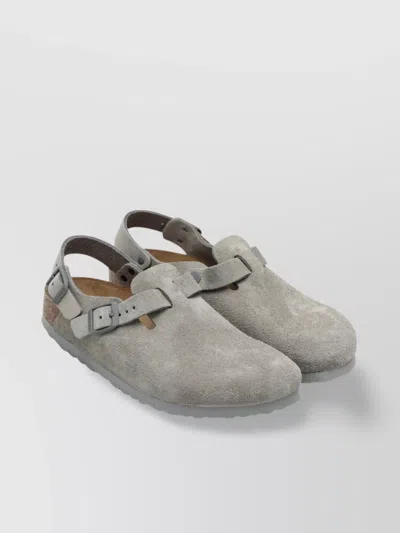 Birkenstock Tokyo Slipper Suede Finish