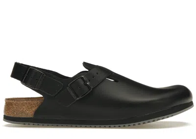 Pre-owned Birkenstock Tokyo Super Grip Sneakers In Black