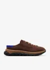 Birkenstock Uerzell 1774 Leve Marone Shoes In Burgundy