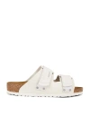 Birkenstock Arizona Soft Footbed In White