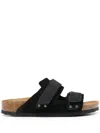 BIRKENSTOCK BIRKENSTOCK UJI NUBUCK-SUEDE LEATHER