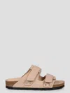 Birkenstock Uji Nubuck Shine Sandals