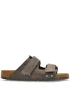 Birkenstock Uji Sandals In Braun