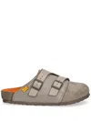 Birkenstock Union La Bimshire Exq Sandals In Neutrals