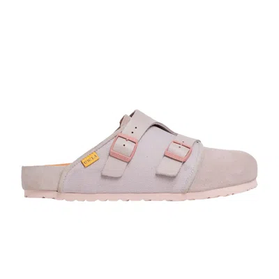 Pre-owned Birkenstock Union La X Bimshire 'shadow Grey' | Pink | Men's Size 42
