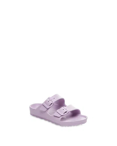 Birkenstock Unisex Arizona Eva Sandals - Toddler, Little Kid In Purple