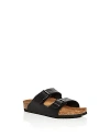 Birkenstock Black Sandals Arizona Eva For Kids With Logo