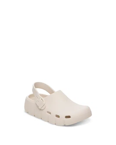Birkenstock Unisex Birki Flow Eva Clogs - Toddler, Little Kid In Pink