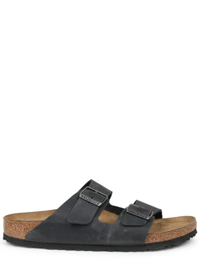Birkenstock Unisex Comfort Sandals For Ss26 In Black
