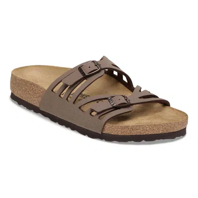 Birkenstock Unisex Granada Sandal In Mocha In Brown