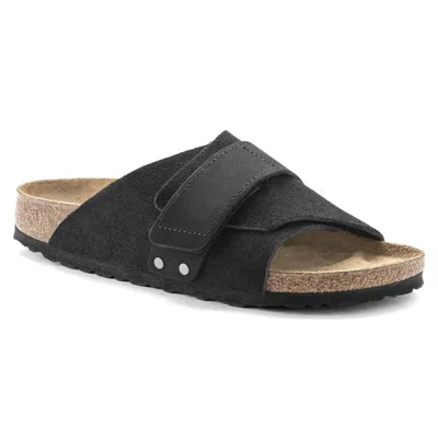 Birkenstock Unisex Kyoto Sandals In Black