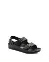 Birkenstock Buckled Sandals In Black