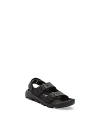Birkenstock Unisex Mogami Sandals - Toddler In Black