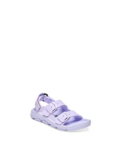 Birkenstock Kids' Unisex Mogami Sandals - Toddler In Purple