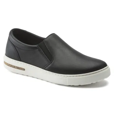 Birkenstock Unisex Oswego Slip-on Shoe In Black