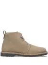 Birkenstock Uppsala Ankle Boots In Neutrals