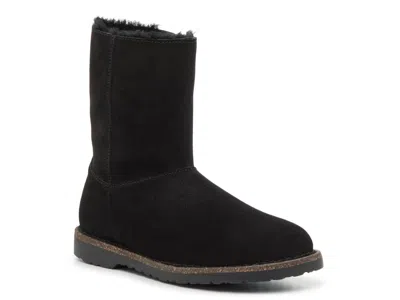 Birkenstock Uppsala Boot In Black