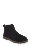 Birkenstock Uppsala Boot In Black