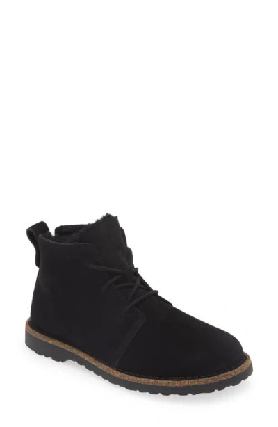 Birkenstock Uppsala Boot In Black