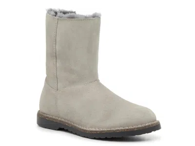 Birkenstock Uppsala Boot In White