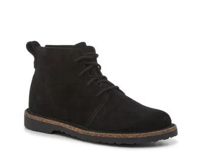 Birkenstock Uppsala Chukka Boot In Black