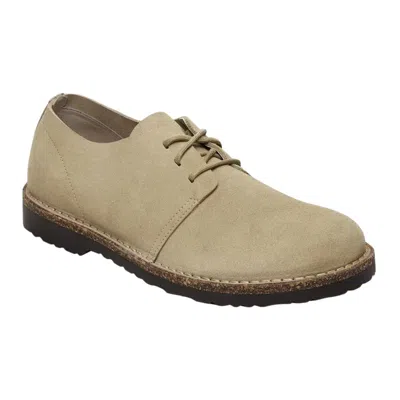 Birkenstock Uppsala Low Faded Khaki 1029670 Men's In Neutral