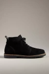 Birkenstock Uppsala Mid Boots In Schwarz