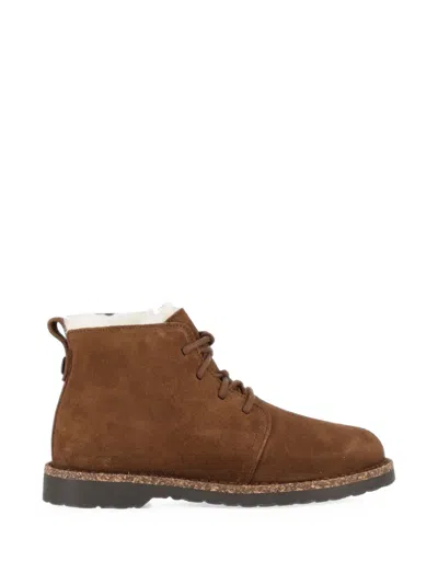 Birkenstock Uppsala Mid Boots In Brown