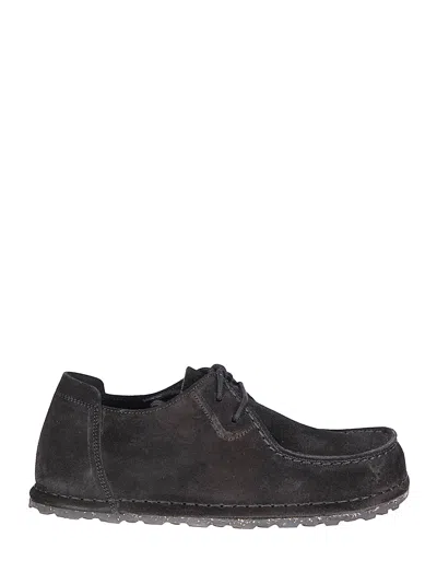 Birkenstock Utti In Black