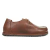 Birkenstock Utti Shoe Lace Lena Roast In Brown