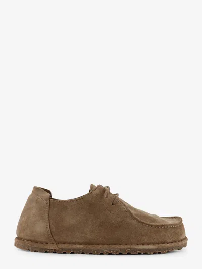 BIRKENSTOCK UTTI SUEDE LACE-UP SHOE