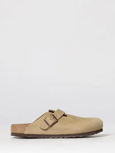 Birkenstock Wedge Shoes  Woman Color Brown