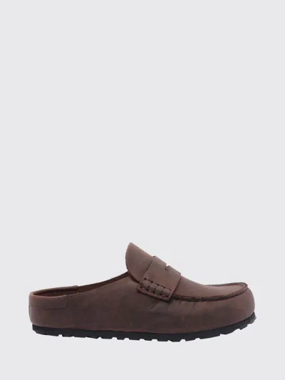 Birkenstock Wedge Shoes Woman Color Brown