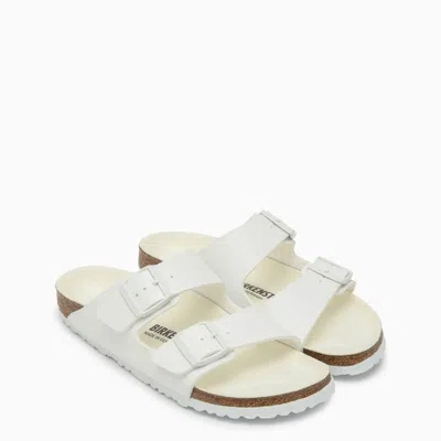 Birkenstock Arizona Eva Womens Sandals In Eggshell