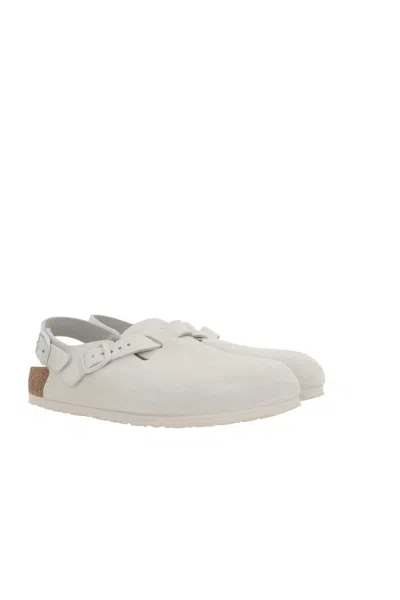 Birkenstock With Heel