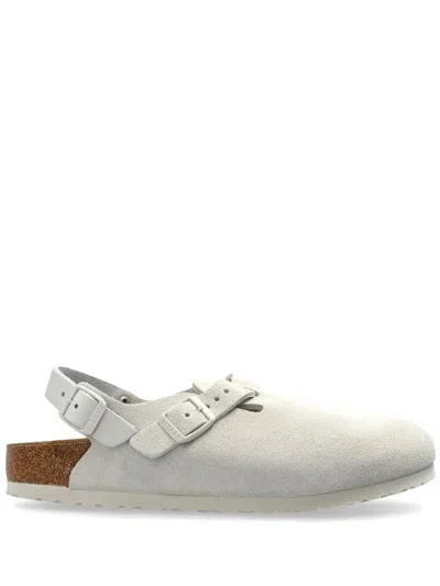 BIRKENSTOCK BIRKENSTOCK TOKIO SUEDE LEATHER