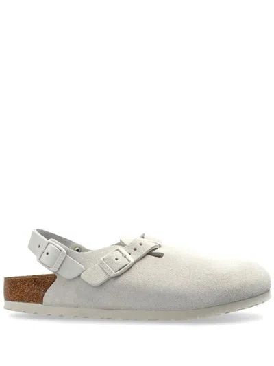 BIRKENSTOCK BIRKENSTOCK TOKIO SUEDE LEATHER