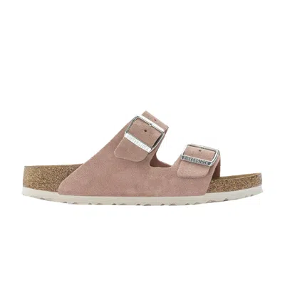 Pre-owned Birkenstock Wmns Arizona Soft Footbed Narrow 'pink Clay' | Women's Size 41